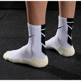 Nike 1 Par De Calcetines Antideslizantes De Algodón De Buena Calidad Para Hombre (7)