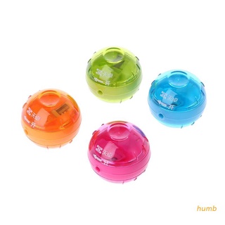humb Cute Mini 2.0mm Pencil Lead Sharpener Double Hole School Office Supply Stationery Kids Gift