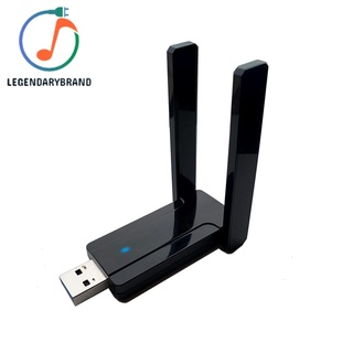 [M] adaptador WiFi inalámbrico USB de 1300Mbps para PC/adaptador de red USB 3.0 de doble banda