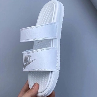 Nuevo Nike Benassi Swoosh Unisex zapatillas sandalias 18 Flip Flop (8)