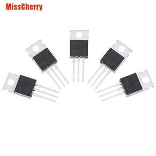 [MissCherry] 5pcs IRLZ44N power mosfet logic level n-channel Ohm ic chip