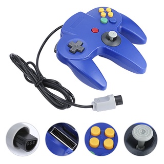 Game Controller Joystick for Nintend 64 N64 System Pad For Mario Kart (5)