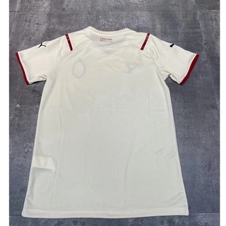 2021/22 AC Milan Casa/Lejos De Los Hombres De Fútbol Jersey De Entrenamiento Jersi Manga Corta Masculino Deportes Camiseta Casual T-shi (2)