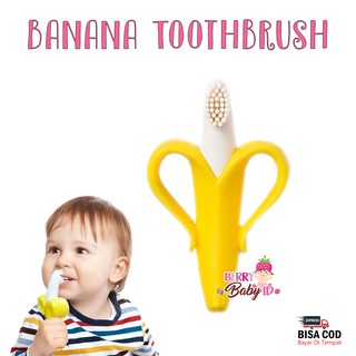 Cepillo de dientes de entrenamiento para bebé/cepillo de dientes suave para bebés/equipo de cuidado del bebé