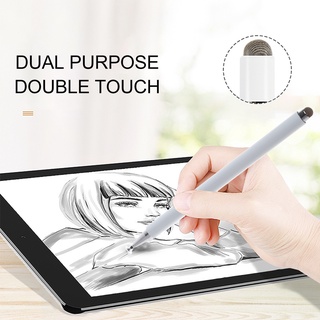 hifulewu lápiz capacitivo suave escritura universal de aleación de aluminio portátil lápiz para tablet
