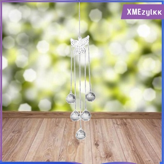 [xmezylkk] prismas de araña de cristal colgante adorno arco iris fabricante, decoración de jardín, ventana, hogar, oficina, coches, boda, feng
