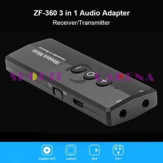 [shopeecarenas] Dongle/receptor De audio inalámbrico Bluetooth Para Celular/Tv/proyector