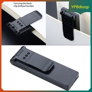 1080P Digital Mini Body Camera Personal Pocket Video Spy Hidden Cam Pen