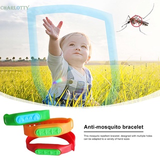 [cha] Repelente de mosquitos para niños, pulsera Anti mosquitos, repelente de insectos, plagas