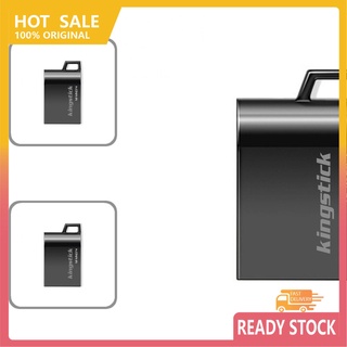Hy Kingstick Mini memoria Flash USB de Metal de 2-64 gb/disco U de almacenamiento