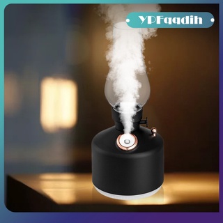 Mini Cool Mist Humidifier Essential Oil Diffuser with Night Light Portable LED Light for Home Living Room Hotel Baby (5)