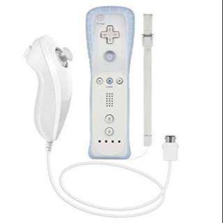 Wii Remote y Nunchuk Nintendo Wii 1 SET