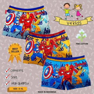 Pantalones cortos de boxeador para niños/Boxer Boys