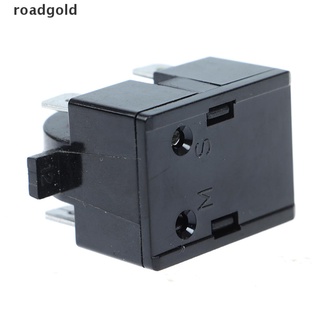 roadgold ptc 2/3/4pin start relay refrigerador ptc arrancador para compresor rgb