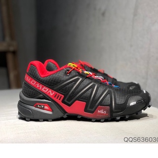 💫Salomon Salomon Speedcross 3 cross-country hiking running shoes Solomon trekking shoes sports shoes