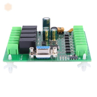 plc fx1n-10mr controle industrial plc smart home controller