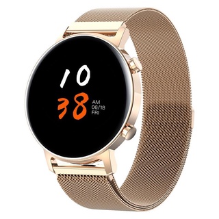 Allcall Mini Smartwatch Para Rastreador De Fitness Ip68 reloj inteligente impermeable reloj inteligente Para Android Ios teléfono Android