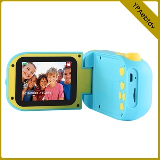 Kids Camera with 2 Inch LED Screen1080P Toy Portable Rechargeable Children FHD Digital Camera Camcorder for Girls Boys (3)