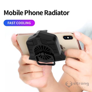 ✮LZ☏Adjustable Mobile Phone Cooler with Bracket, Portable Mini Electronic