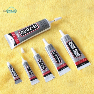 Amskyblue Long-lasting Universal Glue Semi-fluid Universal Glue Strong Adhesive for Metal