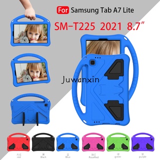 Para Samsung Tab A7 Lite 8.7 2021 8.7 pulgadas SM-T220/T225 EVA niños anti-caída tablet ordenador protector shell