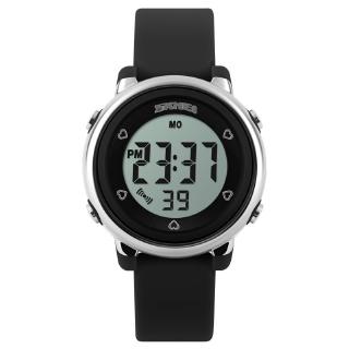 Relojes Skmei 1100 relojes digitales impermeables con calendario alarma Digital (2)