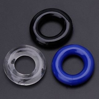 NEP 3 pzs anillo de pene para pene potenciador de erección impotencia/alargador de retardo/juguetes de ayuda sexual (3)
