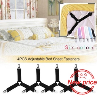soporte de clip de hoja de cama, sábana elástica, sujetador de colchón, pinzas para el hogar, s2u0