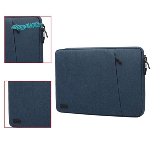 SHENG BEI ER 14in Waterproof Laptop Bag Suitable for iPads Tablets Simplicity Laptop Bag Laptop Liner Bag (40X28cm)