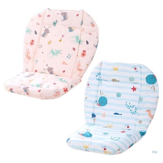 sing universal cochecito de bebé asiento cojín forro de alimentación de la silla alta cubierta de cochecito recién nacido cochecito accesorios