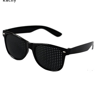 kaciiy nuevas gafas antifatiga para cuidado de la visión/mejorador de la vista/lentes estenopéicos mx