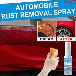 oIJKPVSD multiusos removedor de óxido Spray superficie de Metal pintura cromada mantenimiento del coche hierro polvo limpieza Super óxido removedor hiOHPCsp (1)