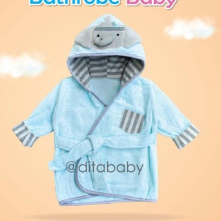 Enviar Popular sudadera con capucha Kimono toalla toalla de niño toalla de bebé toalla de bebé Kimono bebé toalla de natación