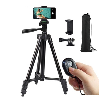brroa selfie stick trípode extensible para teléfono celular con obturador remoto compatible con bluetooth compatible con todos