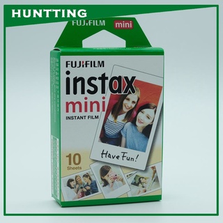 mini papel fotográfico instantáneo 10 hojas de película para fujifilm instax mini 7s 25 9
