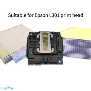 durable abs cabezal de impresión pieza de repuesto para epson l301 l303 l351 l353 l551/310 l358 me303 an