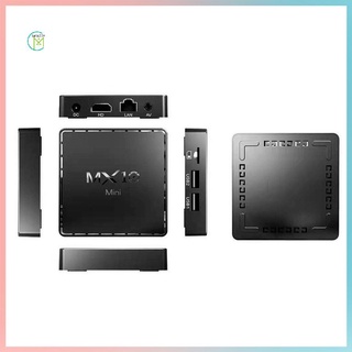 ⚡Prometion⚡Mx10 Mini Set-top Box BT4.2 Allwinner H616 High Definition Player Tvbox Stable Connection Home Tv Box