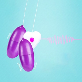 sto USB impermeable Mini bola de ejercicio portátil silicona silencioso remoto doble vibrador bala huevo con lengua para parejas (8)