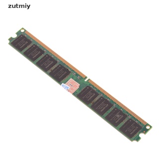 [zutmiy2] memoria ram ddr2 2gb 677mhz 800mhz 2gb memoria ram para pc de escritorio m78