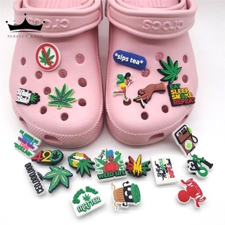 CHARMS nuevo pvc jibbitz agujero zapatos hebilla accesorio mini dibujos animados encantos decoración de zapatos