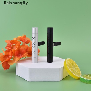 [bsf] 5 piezas ambientador de aire de coche de repuesto para perfume de coche, ambientador sólido, purificador de aire [baishangfly]