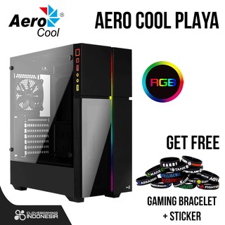 Aerocool Playa Aero Cool funda para PC