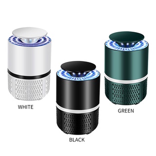 Painting & Construction Materials USB LED Mosquito Repellent Lamp Electric Mute Mosquito Insect Trap Light