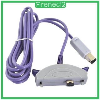 Cable de enlace de 1,8 m para Game Boy Advance to for GameCube piezas de repuesto
