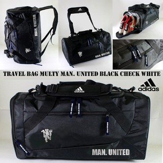 United MANCHESTER BAG - bolsa de viaje MANCHESTER UNITED - MANCHESTER UNITED Ball Club BAG (3)