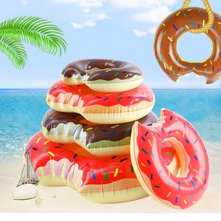 Skrskrportátil verano piscina fiesta decoración agua inflable axila anillo