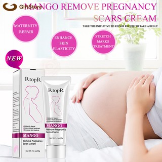 crema de reparación de marcas de estiramiento embarazo cicatrices eliminación cuerpo cuidado de la piel para embarazadas (1)