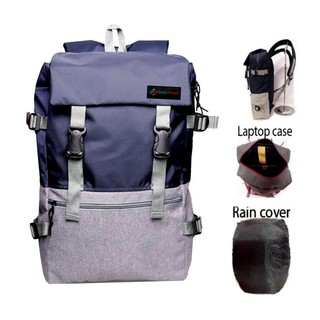Mochilas mochilas mochilas bolsas de trabajo portátil bolsas de los hombres de la escuela bolsas 001