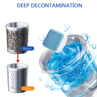 Limpiador de lavadora de lavandería descaladora profunda multifuncional suministros de limpieza profunda suciedad descalcadora (1)