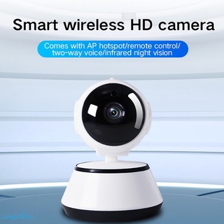 wifi cámara de vigilancia de seguridad del hogar cctv cámara inalámbrica ir monitor de visión nocturna robot bebé monitor videocámaras an
